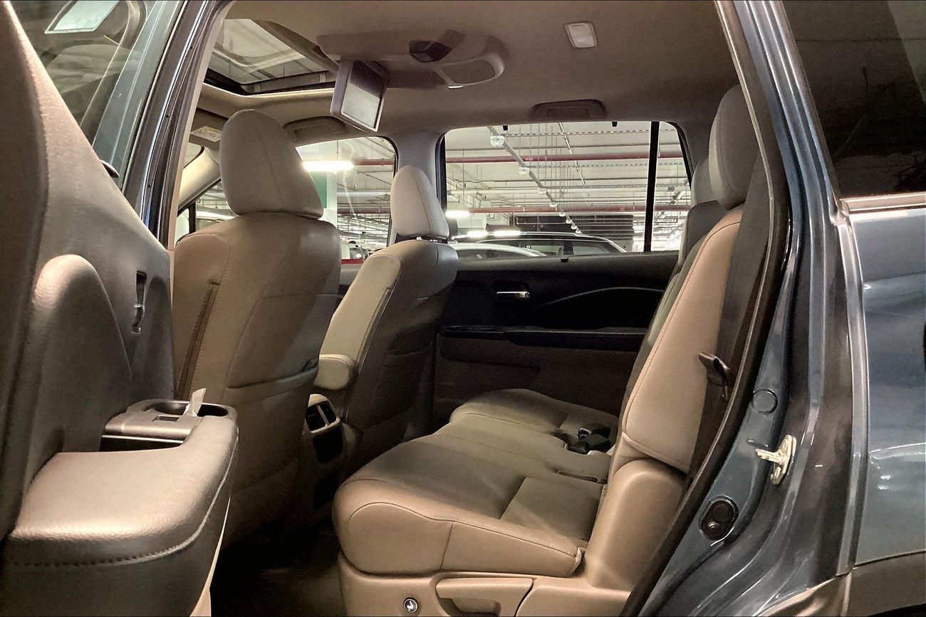 Honda Pilot Touring | Guaranteed Warranty | 0 Down Payment