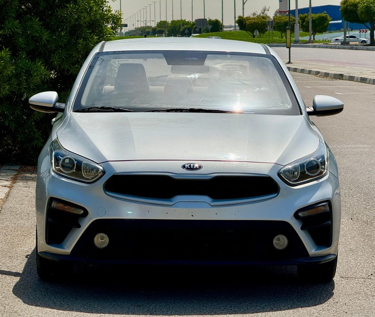 Kia Cerato LX 560/-Monthly l GCC I GPS , Camera l Accident Free