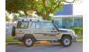 Toyota Land Cruiser 76 hardtop Diesel full option