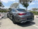 Mercedes Benz CLA250 PREMIUM