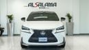 Lexus NX200t F-Sport