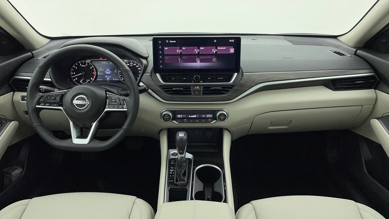 Nissan Altima SV 2.5 | Zero Down Payment | Home Test Drive