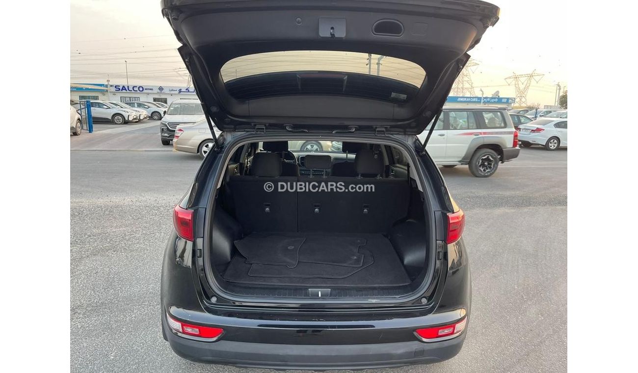 كيا سبورتيج 2019 KIA SPORTAGE LX, IMPORTED FROM USA