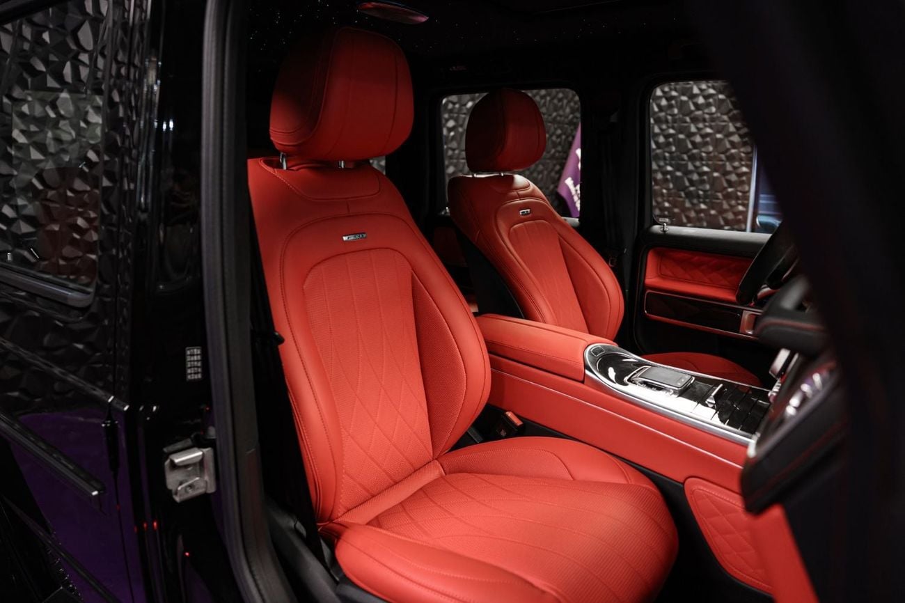 Mercedes Benz G63 AMG STANDARD 2025 Mercedes AMG G Class 63