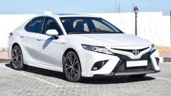 Toyota Camry Sport V6