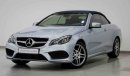 مرسيدس بنز E 250 Cabriolet AMG