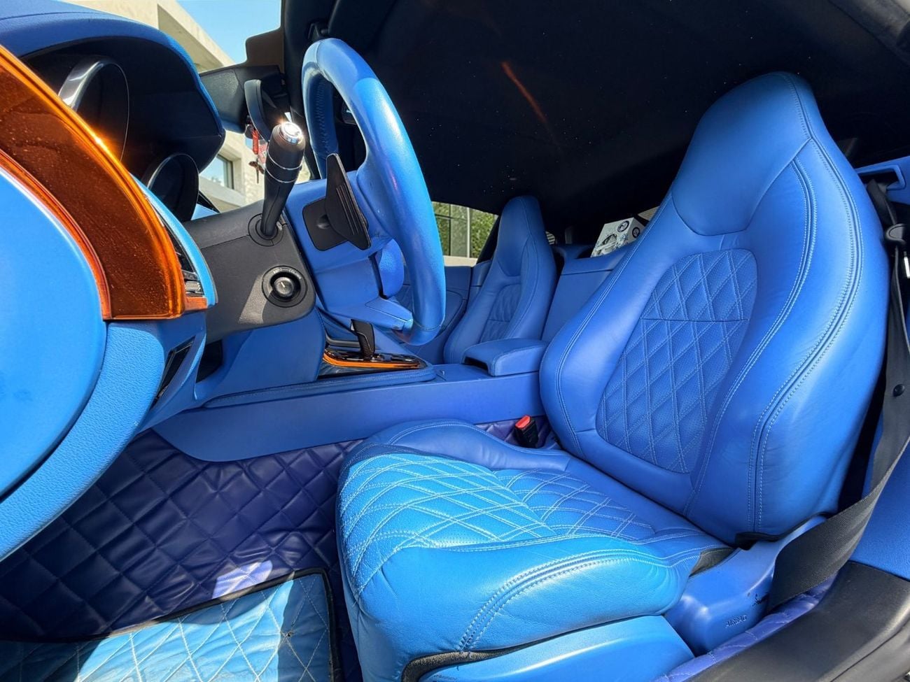 جاكوار F Type S 3.0L Coupe