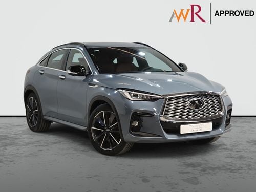 إنفينيتي QX55 2.0