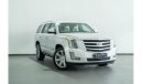 Cadillac Escalade 6.2L V8 Full Option