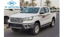 Toyota Hilux 2.7L Petrol, M/T, CD Player, Fabric Seats, 4WD  (LOT # 244)