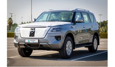 Nissan Patrol LE VVEL DIG 2024 - Premium Interior - Legendary V8 5.6L A/T Petrol / GCC Specs / Book Now