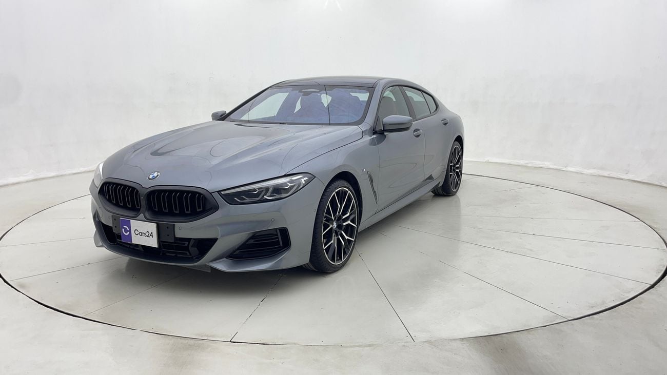 BMW 840i 2025 GRAN COUPE M SPORT PRO | AED 4575/Month | 20% DP | 30 Day Return | Warranty | Service History