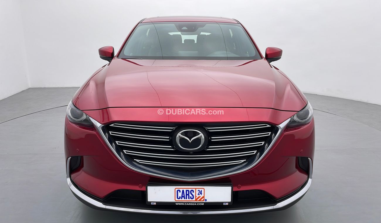 Mazda CX9 Mazda CX-9 2.5