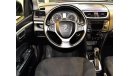 Suzuki Swift AMAZING Suzuki Swift 2015 Model!! in Green Color! GCC Specs