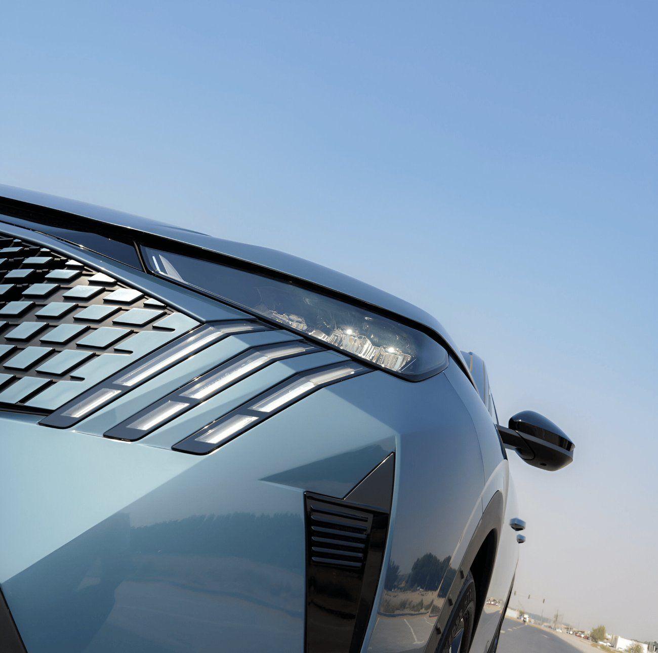 Peugeot 3008 ALLURE - 0%Dp - warranty 150,000 @official dealer - Free Registration