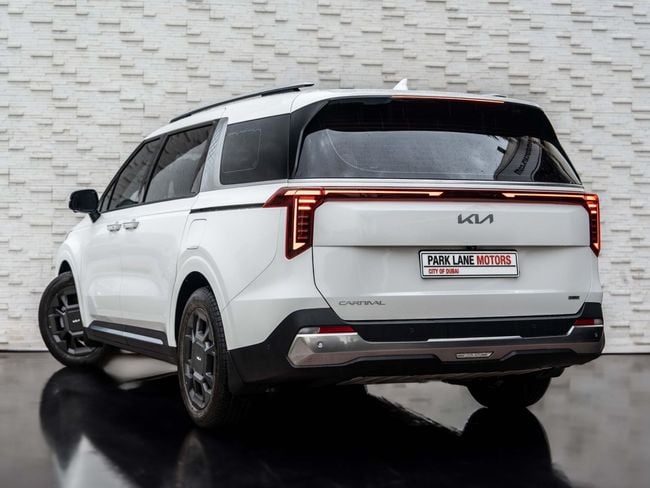 Kia Carnival 2026