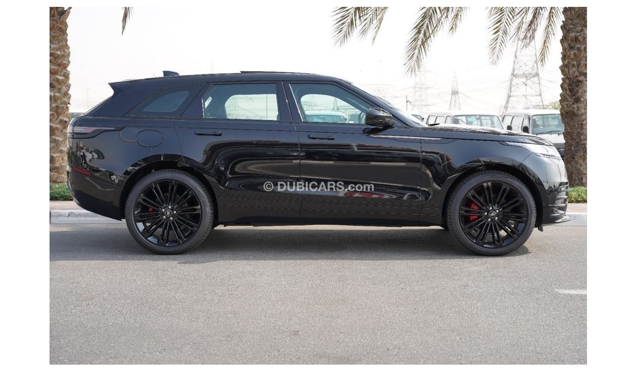 Land Rover Range Rover Velar 2024 Rang Rover Velar SE DYNAMIC P250 AWD 0Km