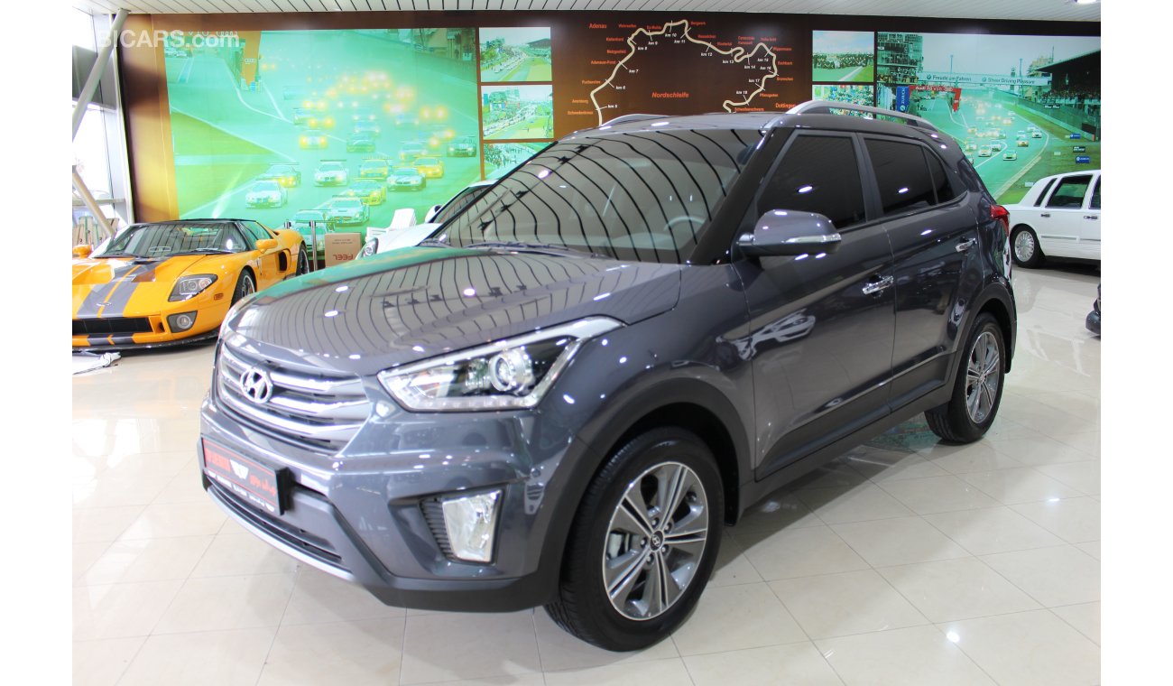 Hyundai Creta