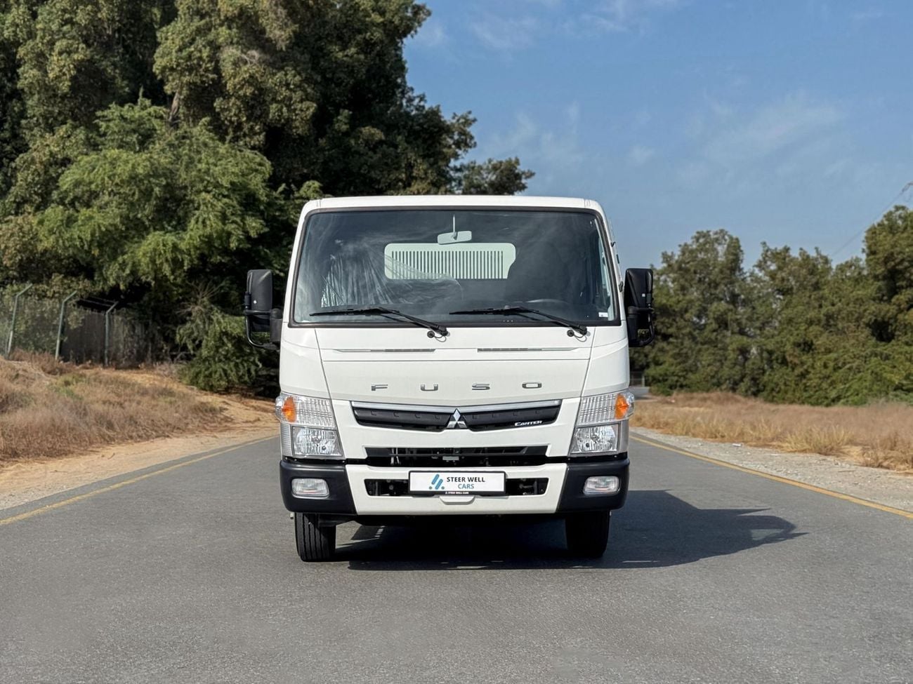 Mitsubishi Canter STD 2026 GCC | TIPPER TRUCK | 3.0L DIESEL | EURO 5 | RWD | BRAND NEW | Export