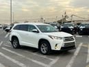تويوتا هايلاندر 2015 Toyota Highlander LE+ Plus 3.5L V6 - Interior Beige - 7 Seater 4x4 AWD - Electric Seat With Big