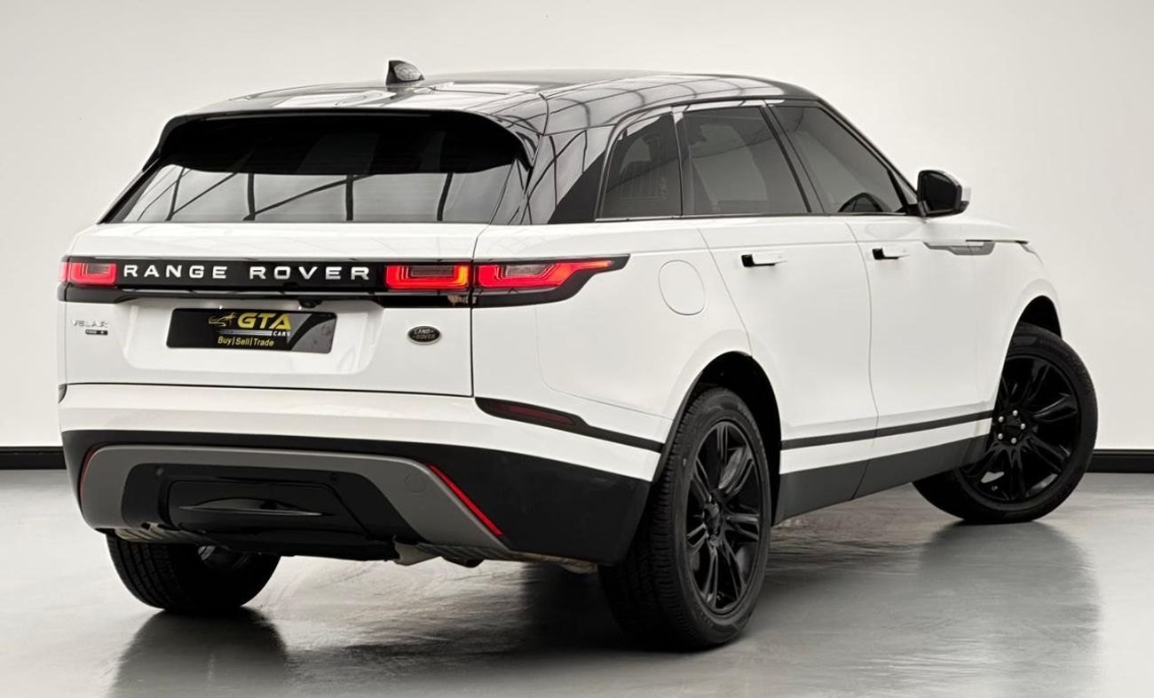 Land Rover Range Rover Velar P250 S 2.0L Petrol 2020 Range Rover Velar P250 S, 1 Year Warranty Unlimited Km, Full Service History