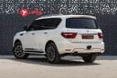 Nissan Patrol SE Platinum 4.0L Nissan Patrol SE Platinum 2022 GCC | Warranty