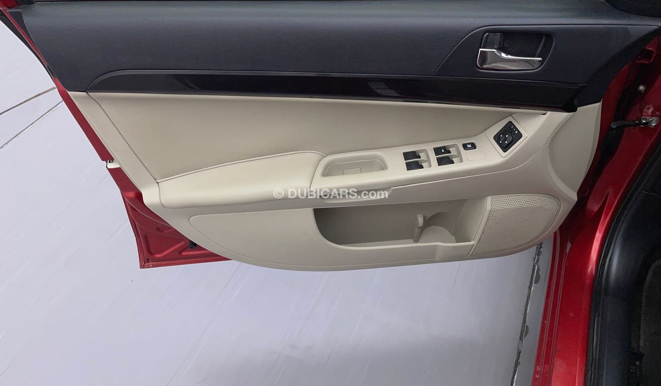 Mitsubishi Lancer GLS 1.6 | Under Warranty | Inspected on 150+ parameters