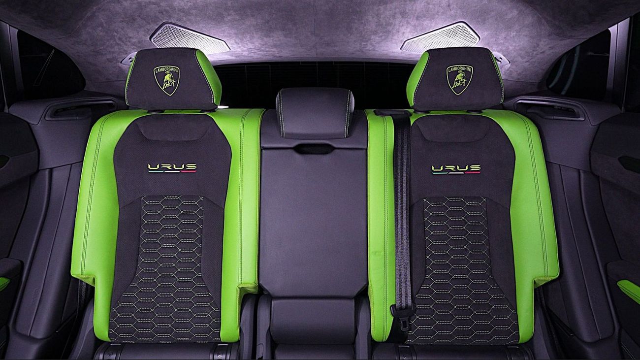 Lamborghini Urus CAPSULE | LIMITED OFFER | NOVITEC EDITION | 782 HP | FULLY LOADED | EXPORT PRICE |