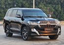 Toyota Land Cruiser GXR V8 MODEL 2012 UPGRADE 2021