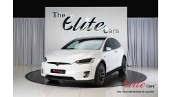 Tesla Model X 2018 !! TESLA MODEL X **DUAL MOTOR** P 100D !! [12325KM ONLY] UNDER WARRANTY !