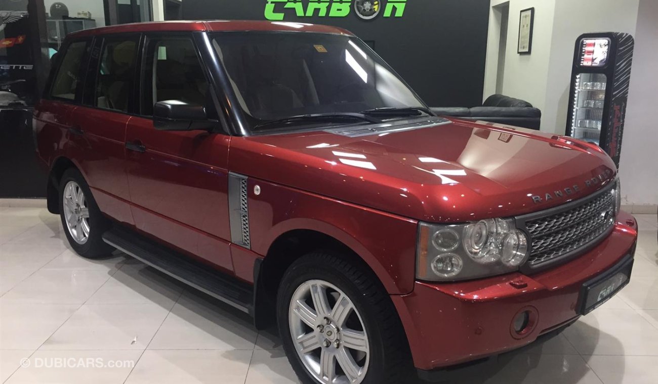 Land Rover Range Rover HSE