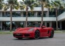 Porsche 718 Boxster Boxster S | 4,211 P.M | 0% Downpayment | Porsche warranty!
