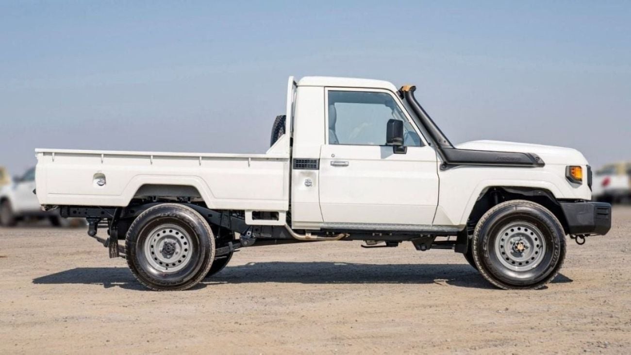 Toyota Land Cruiser Pick Up LAND CRUISER LC79 SC 4.2L V6 RHD 8 DIESEL 2024