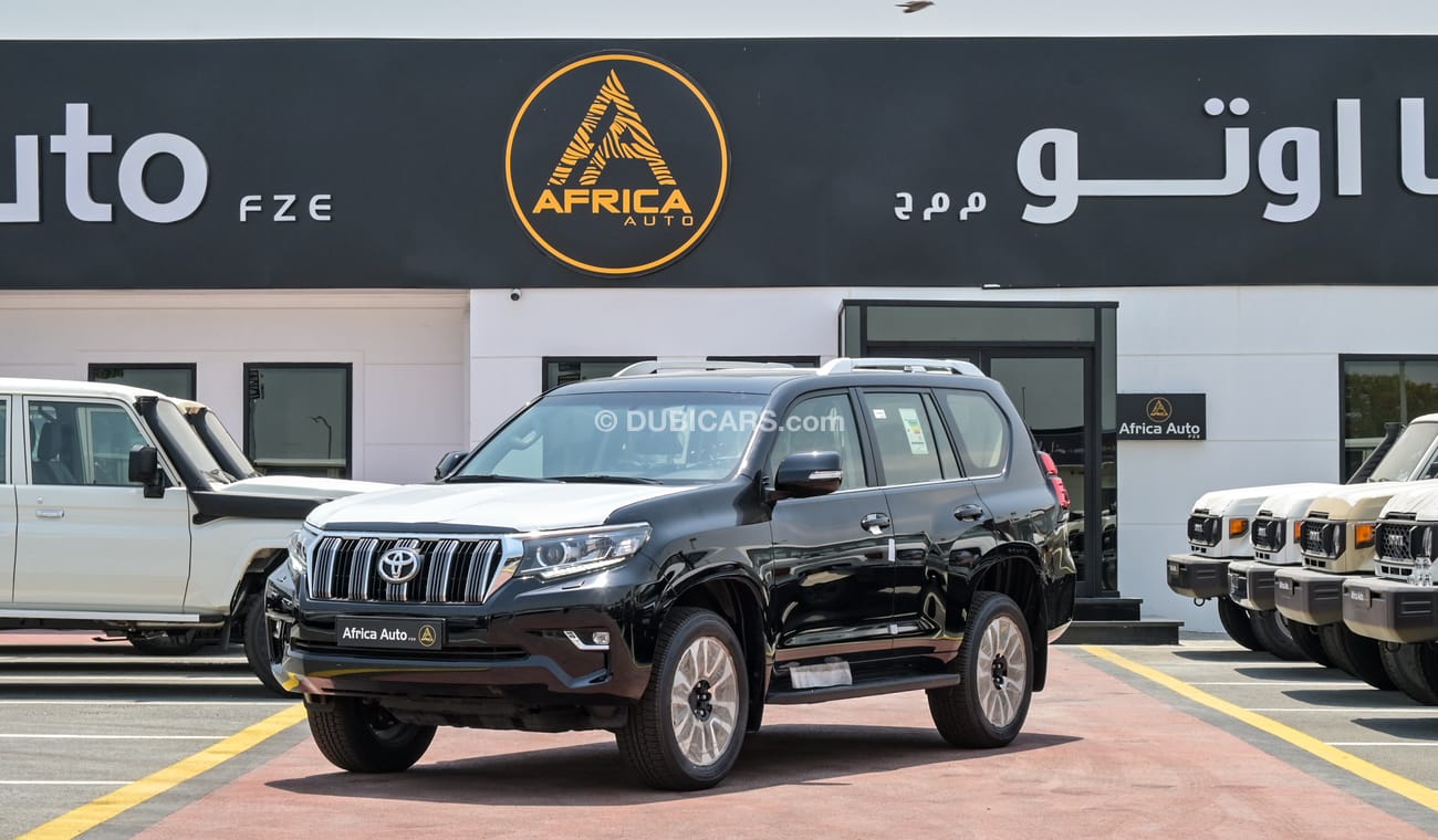 Toyota Prado VX 4.0L YM 2023