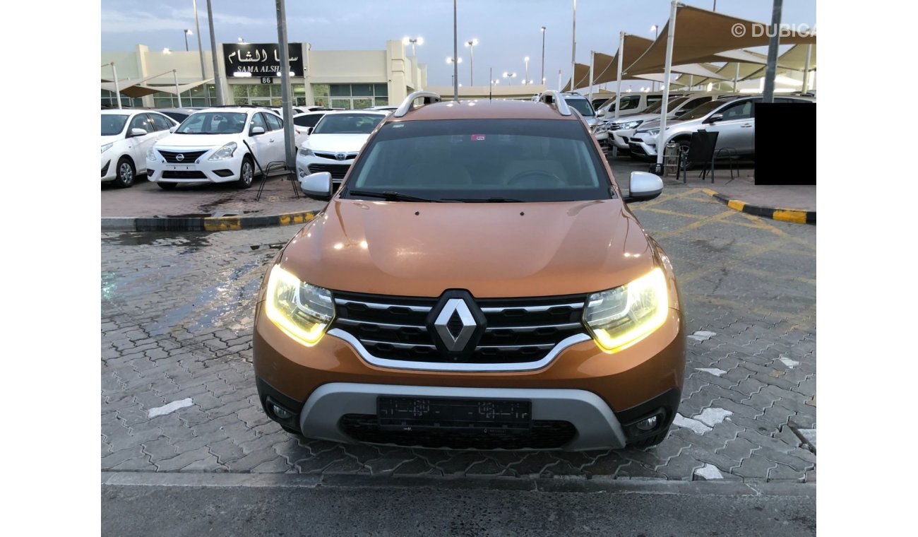 Renault Duster GCC