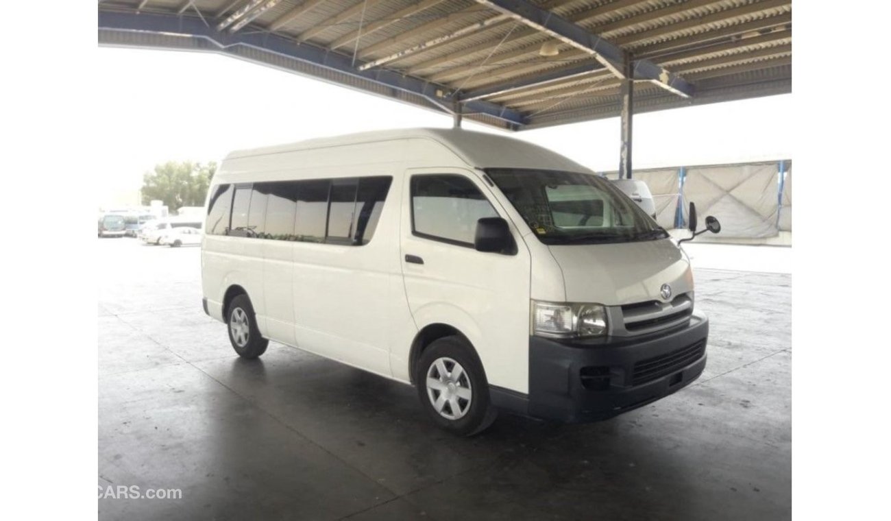 Toyota Hiace Hiace Commuter Van RIGHT HAND DRIVE  (Stock no PM 619 )