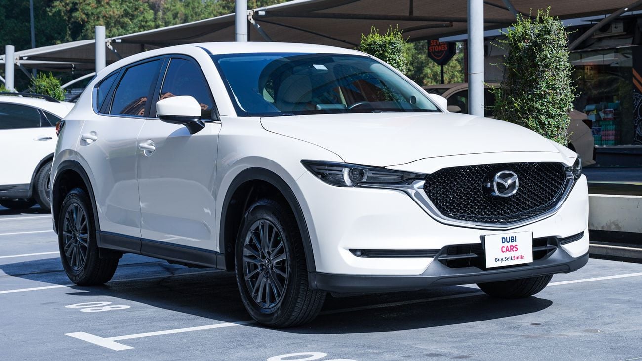 مازدا CX5 GT 2.5L