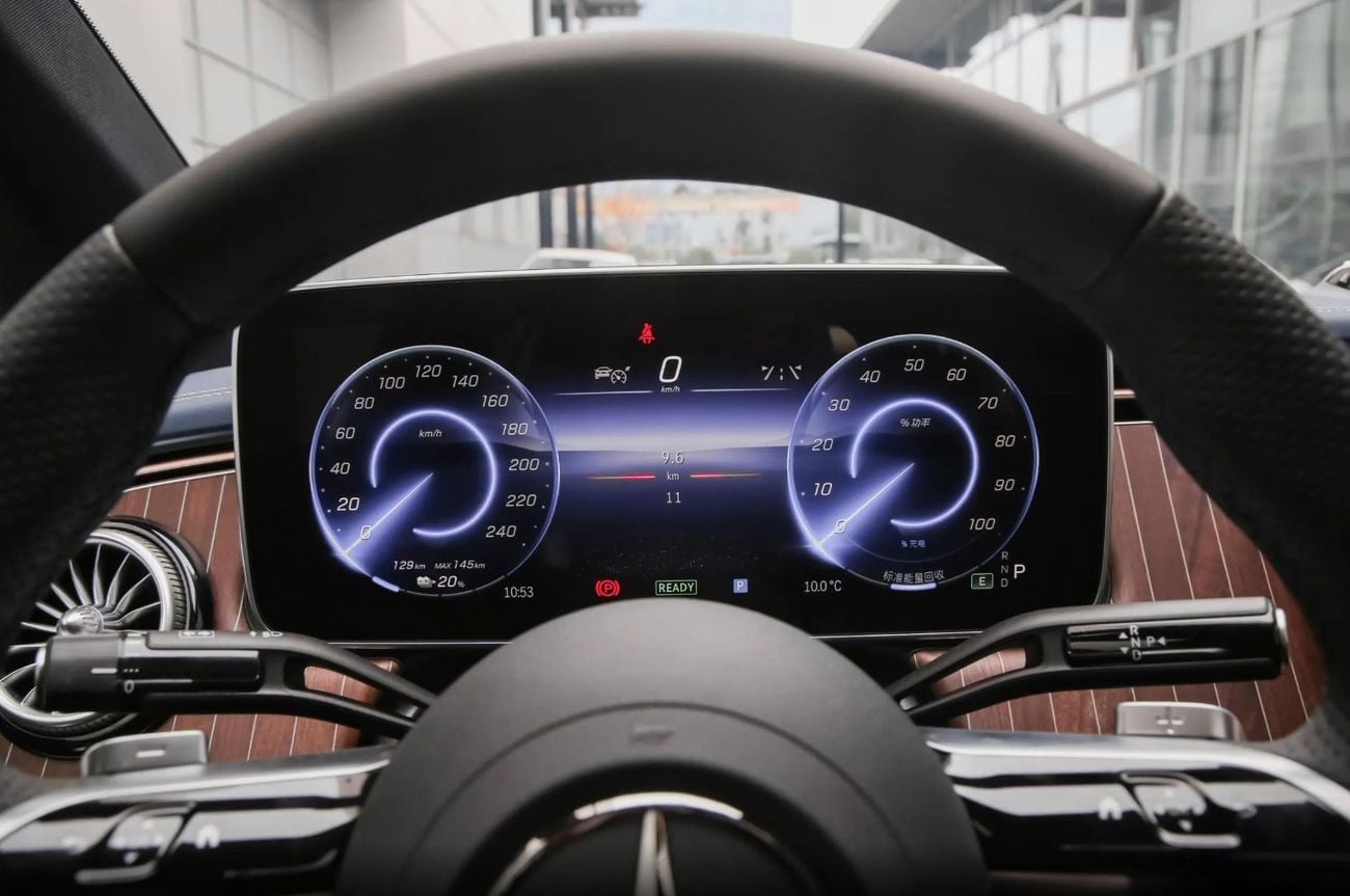 Mercedes Benz EQE 500 4MATIC