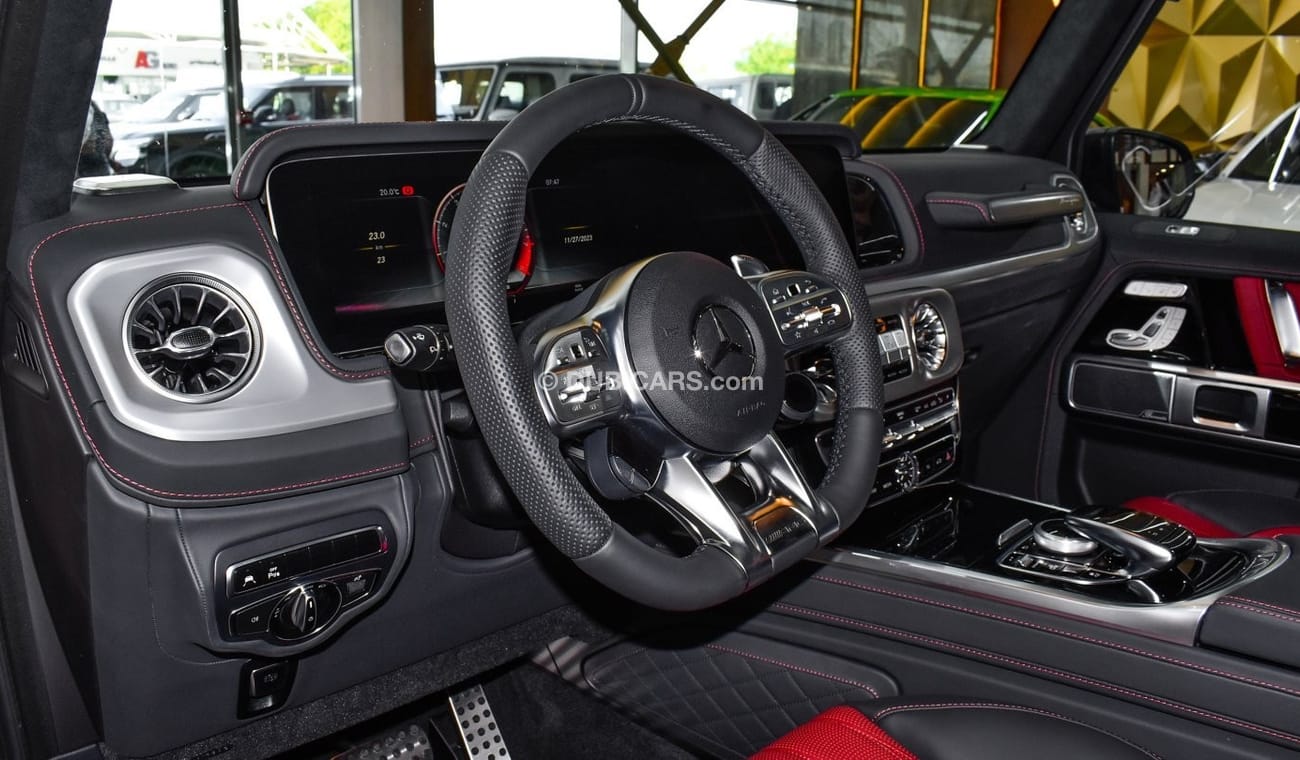 Mercedes-Benz G 63 AMG Mercedes-BenzG 63 AMG 2024