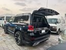 تويوتا لاند كروزر Zx 2019 Model RHD Petrol Engine Full Option Fresh Import From Japan