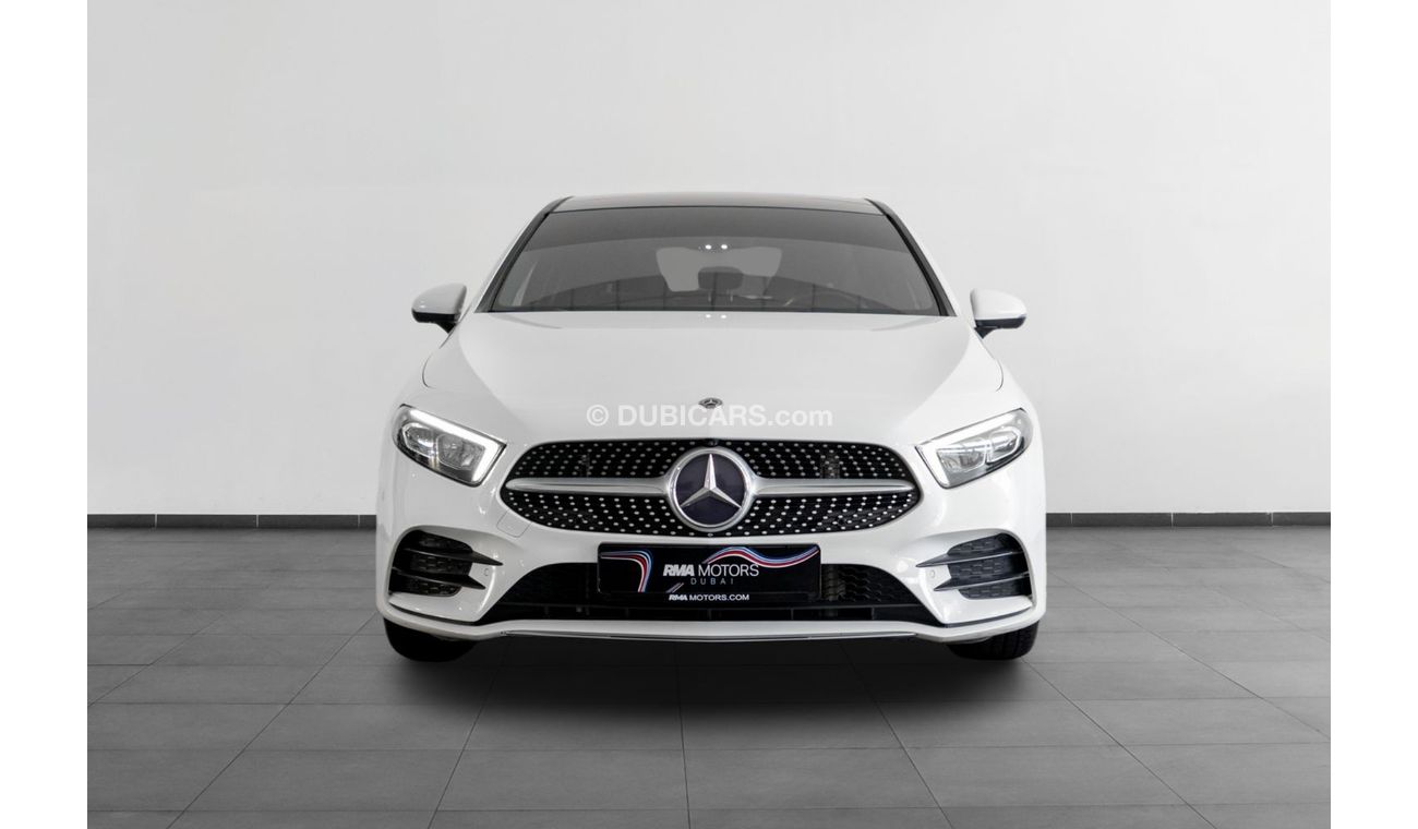 Mercedes-Benz A 250 Sport AMG 2019 Mercedes Benz A250 / Full Mercedes Service History & EMC Mercedes Warranty