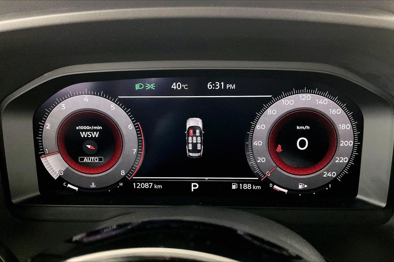 Nissan XTrail SL | 1 year free warranty | 0 Down Payment