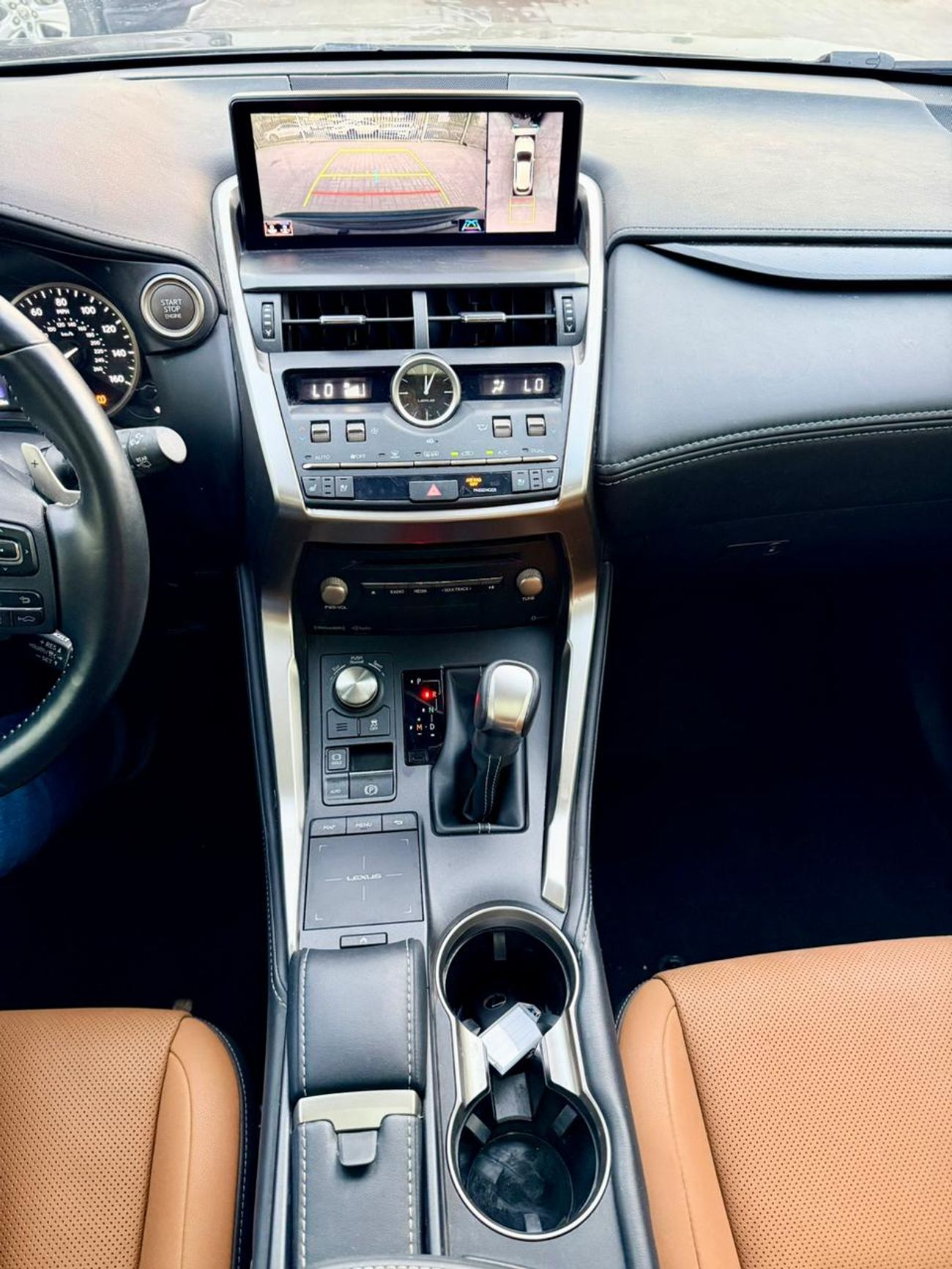 Lexus NX300 2021 Lexus Nx300 Full option 360 Camera