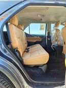 تويوتا فورتونر BASIC / 2.7L PETROL / ALLOY WHEELS / MANUAL A/C / 4WD (CODE# BASIC)