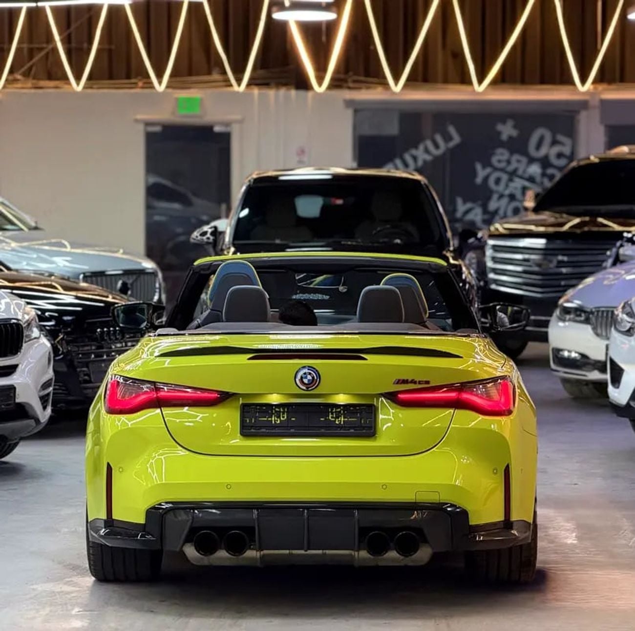 بي أم دبليو M4 Competition 3.0L