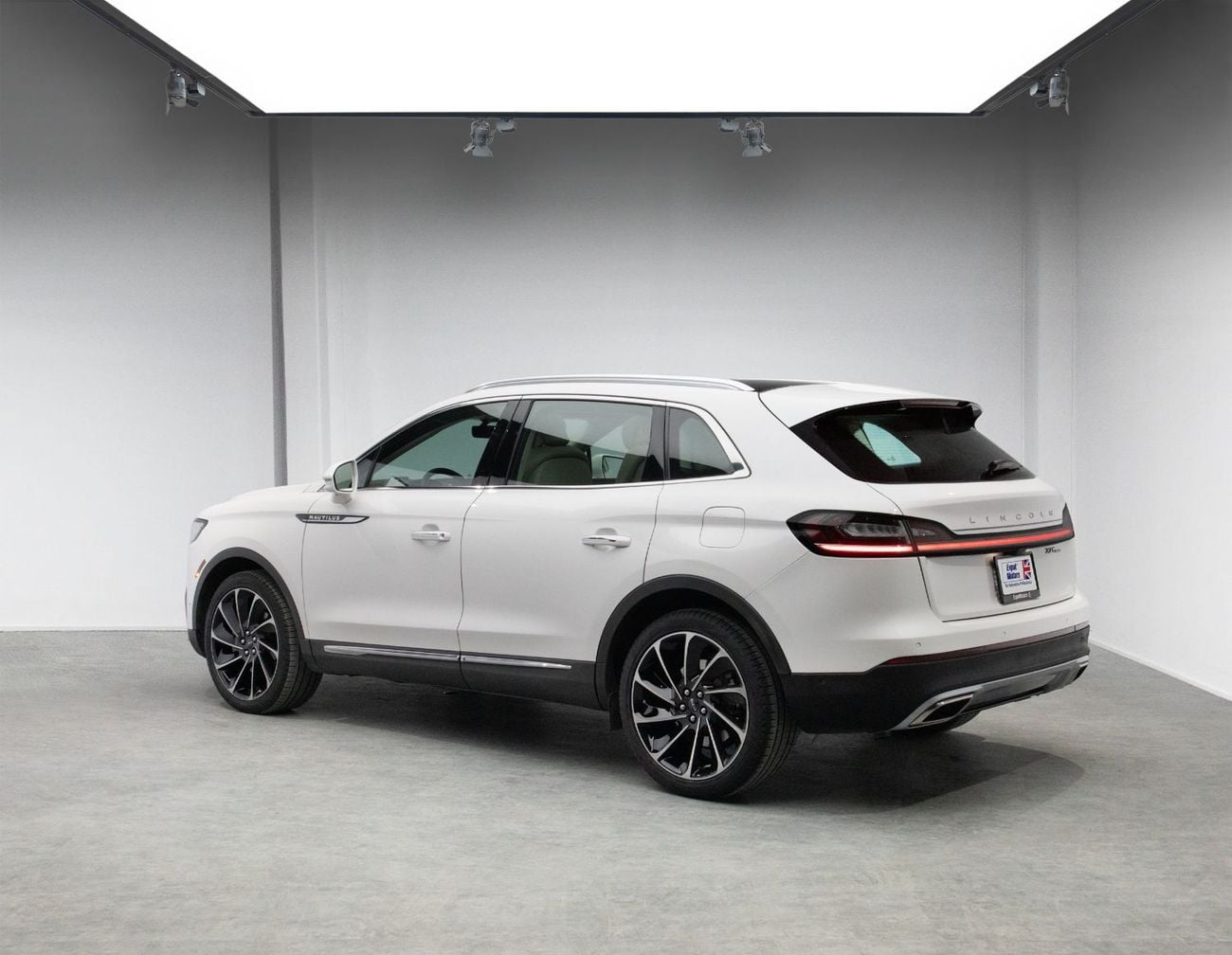 Lincoln Nautilus Reserve