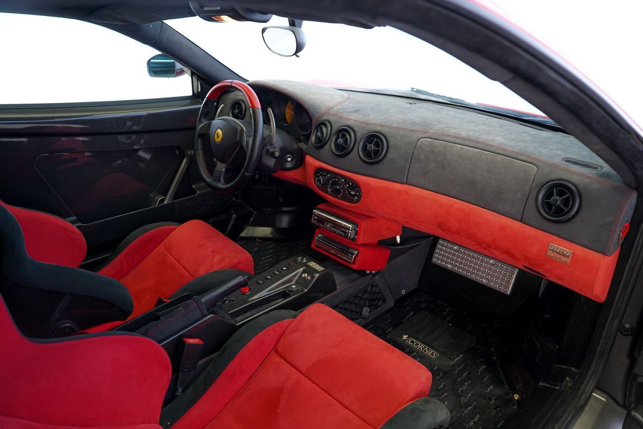 Ferrari 360 challenge stradale