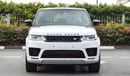 Land Rover Range Rover Sport Black Pack (Export).  Local Registration + 10%