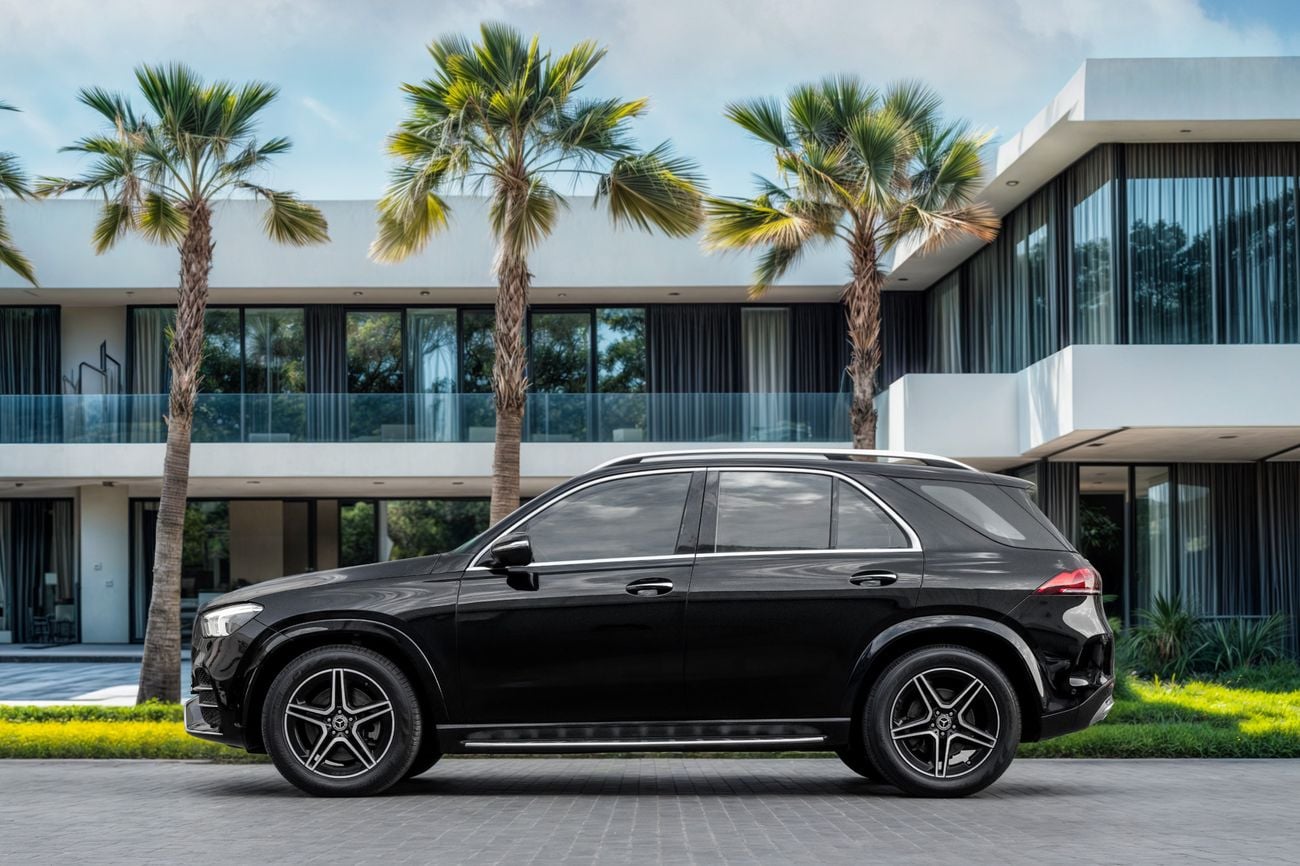 Mercedes Benz GLE 450 AMG GLE 450 AMG | 3,623 P.M | 0% Downpayment | UNDER WARRANTY!