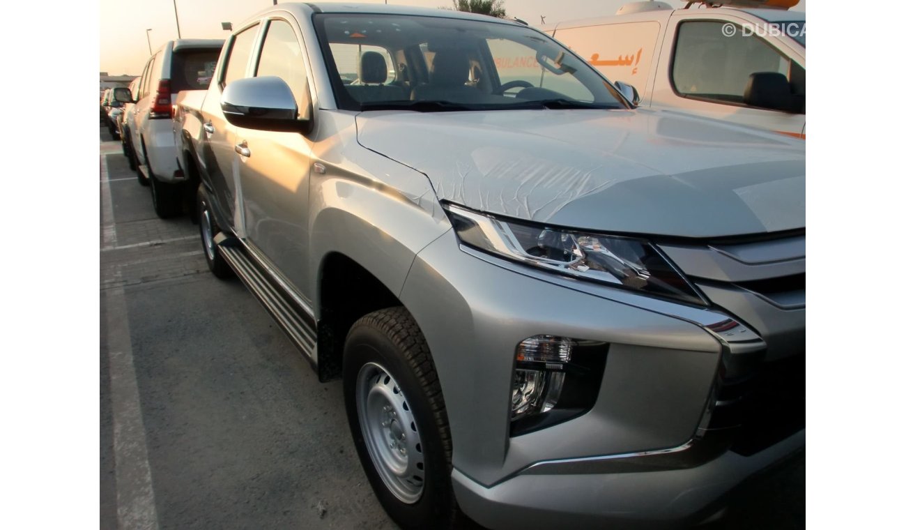 Mitsubishi L200 MITSUBISHI L200 PICK UP , Double Cab , 2.4L Petrol , 4X4 , Manual Transmission 2023My